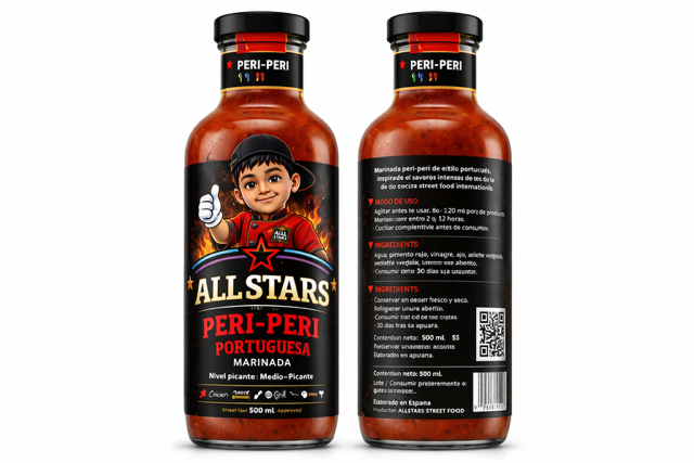 Portuguese Peri-Peri